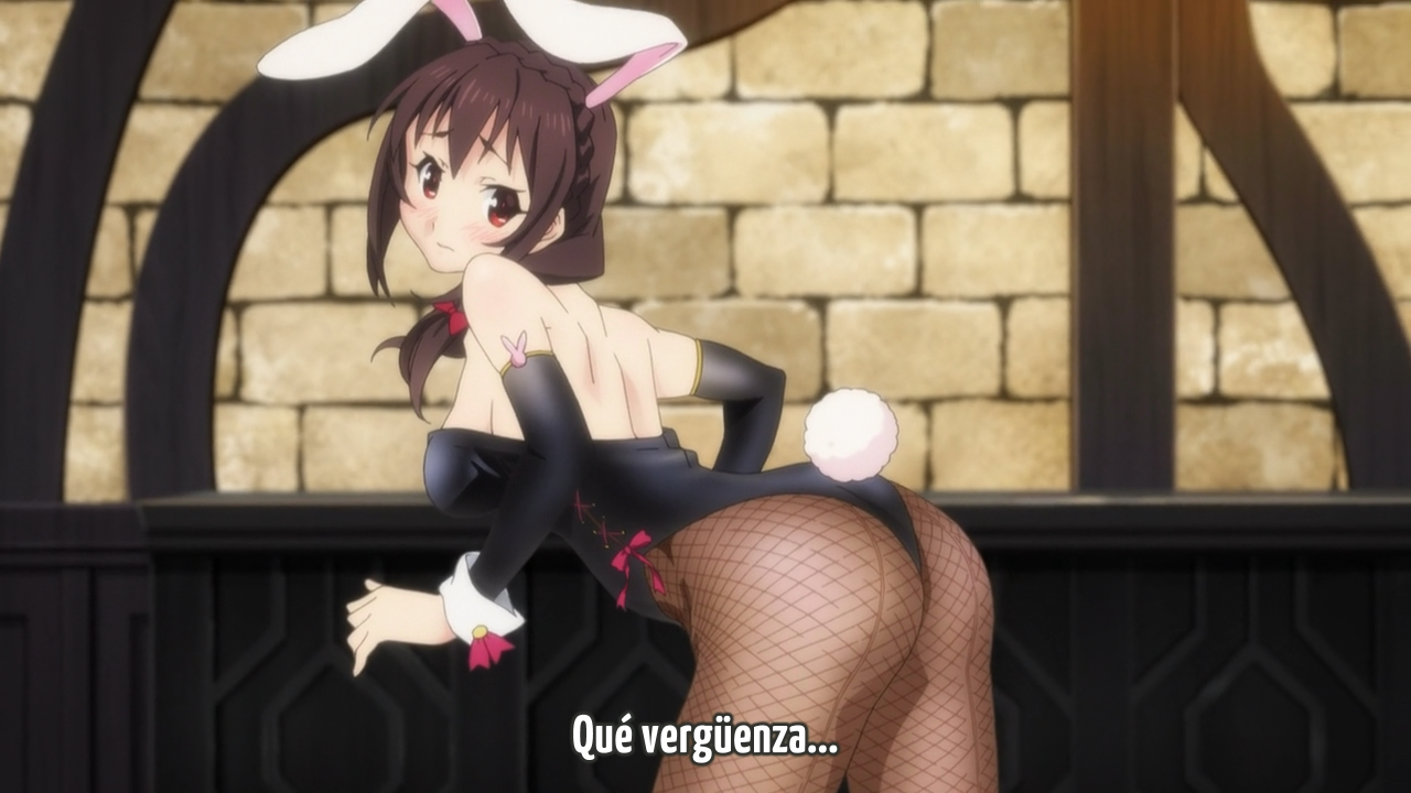 Kono Subarashii Sekai ni Shukufuku wo!: Kono Subarashii Choker ni Shukufuku wo! (Natsuyoru Fansub)